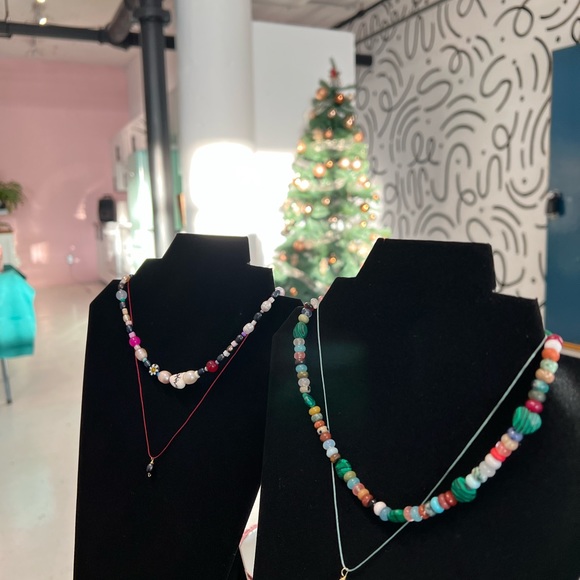 Pearl necklace - Picture 6 of 13